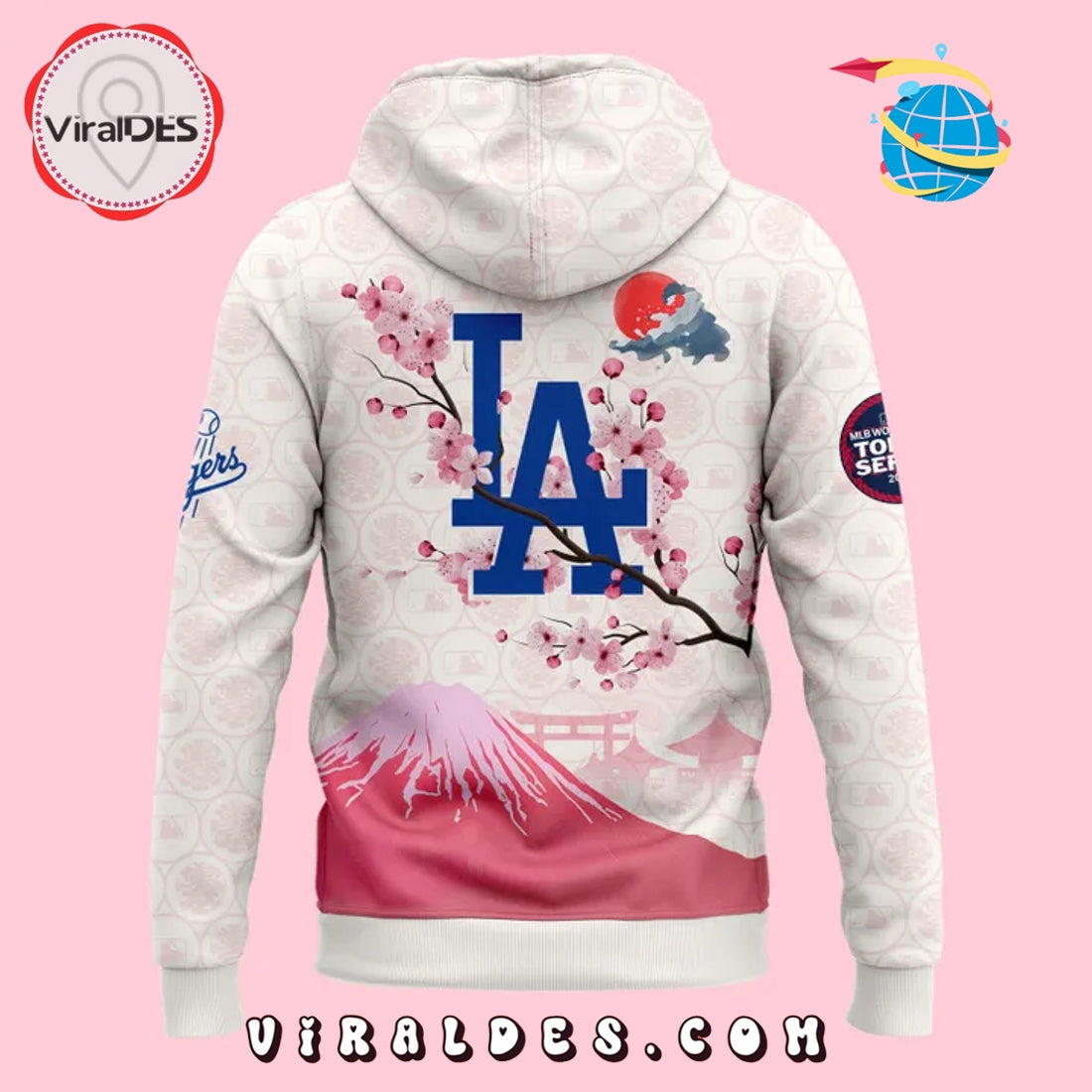 New Fuji Mount Tokyo Series 2025 Baseball Jersey