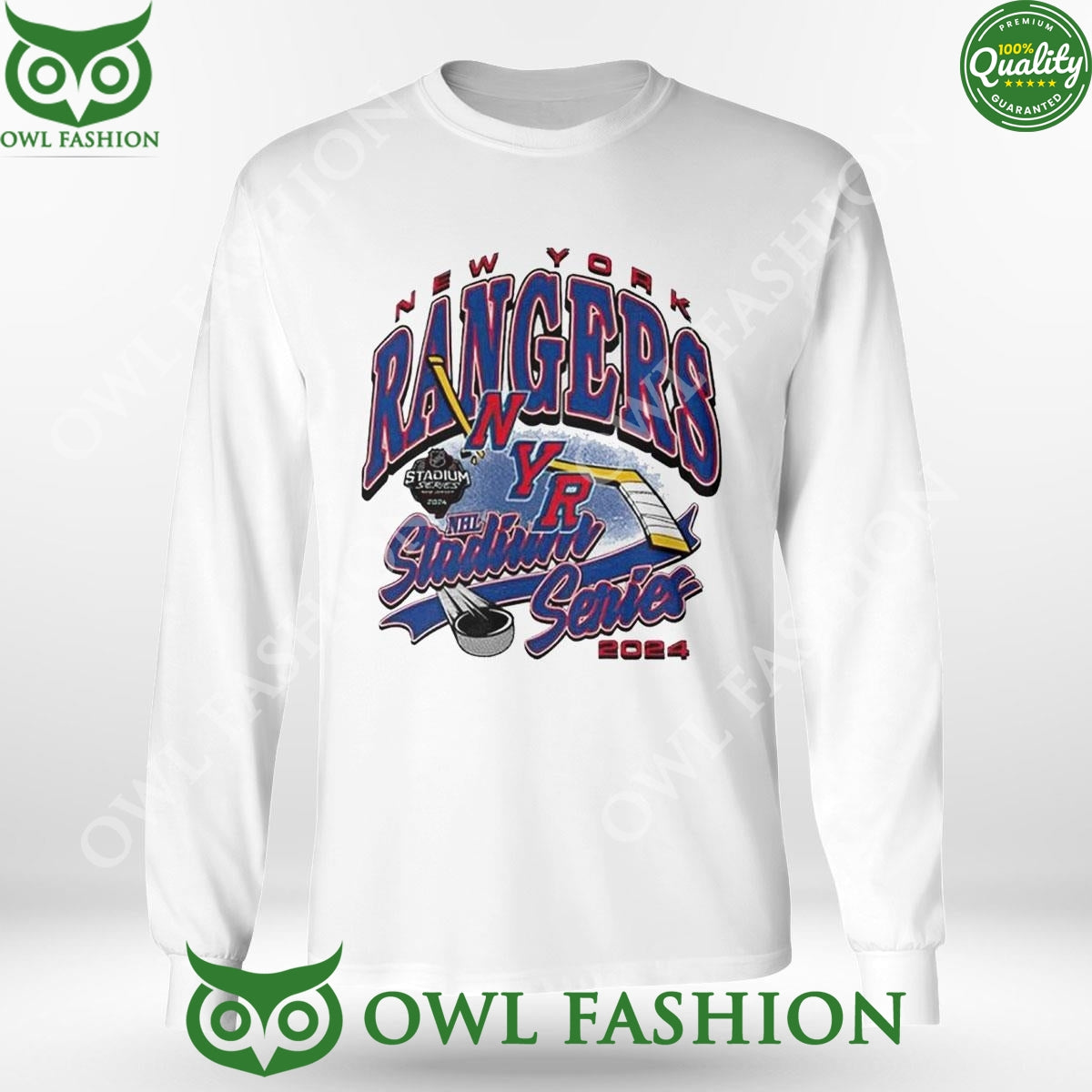 New York Rangers Stadium Series 2024 NYR Event Franklin t shirt