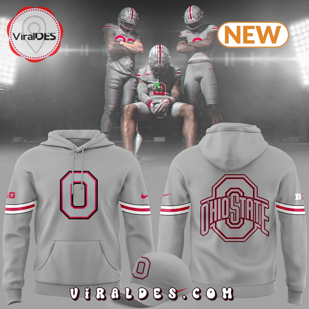 Ohio State Football 2024 Season Hoodie, Jogger, Cap
