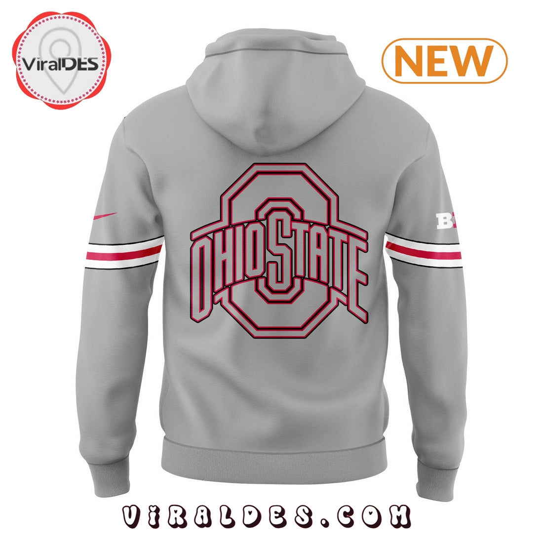 Ohio State Football 2024 Season Hoodie, Jogger, Cap
