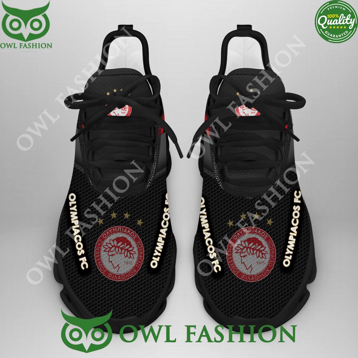 Olympiacos FC Europa Conference League 2024 Max soul sneaker