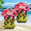 Opel Trending Car Brand Hawaiian Shirt Short