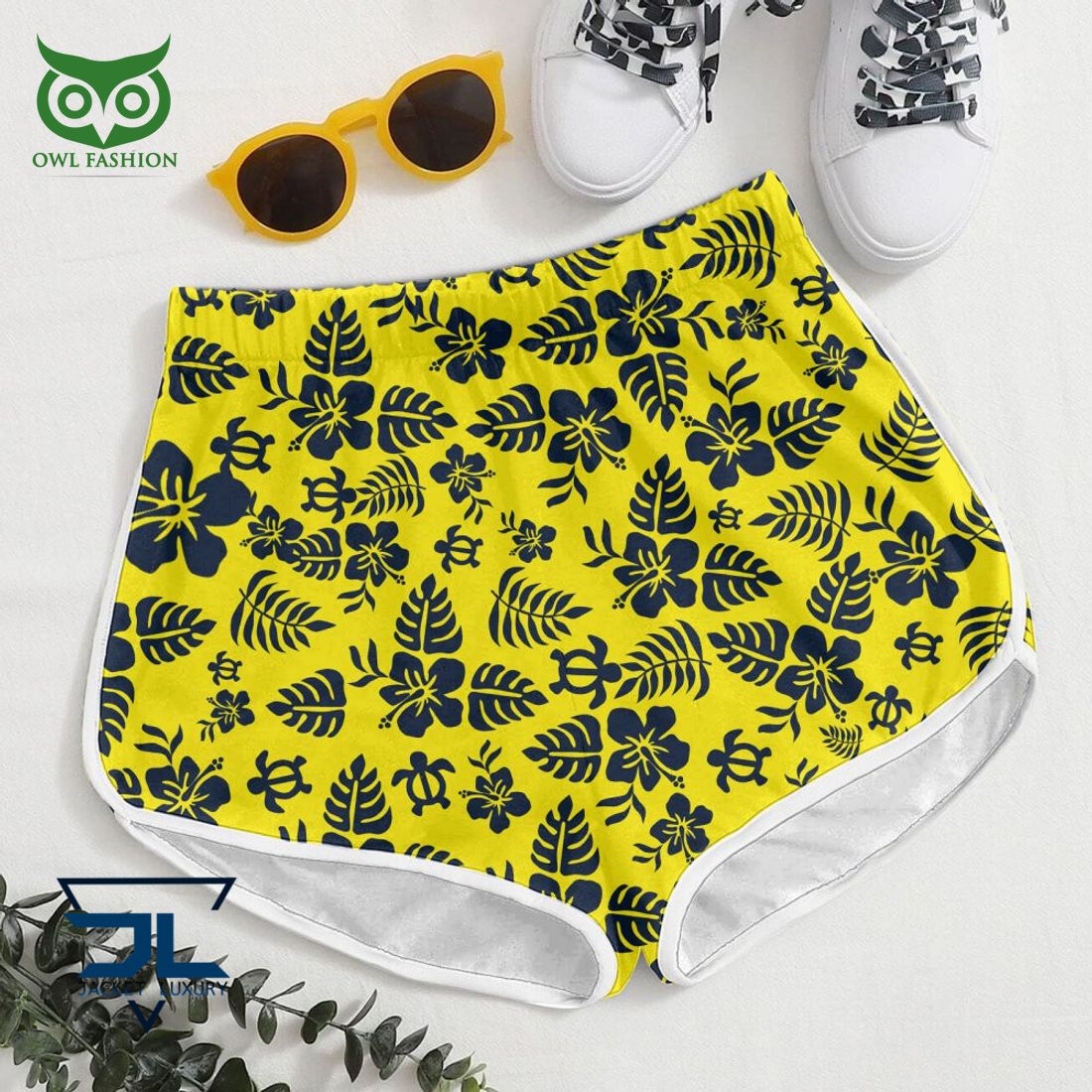 Oxford United F.C EFL Championship Hawaiian Shirt T-shirt