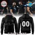 Personalized Brisbane Broncos The Star Black Hoodie, Long Pants
