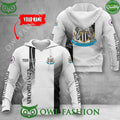 Personalized Newcastle United F.C Christmas For Fans 3D Hoodie