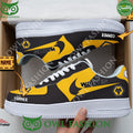 Premier League Wolverhampton Wanderers F.C Personalized Air Force 1 Shoes