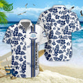 Preston North End F.C EFL Championship Hawaiian Shirt T-shirt