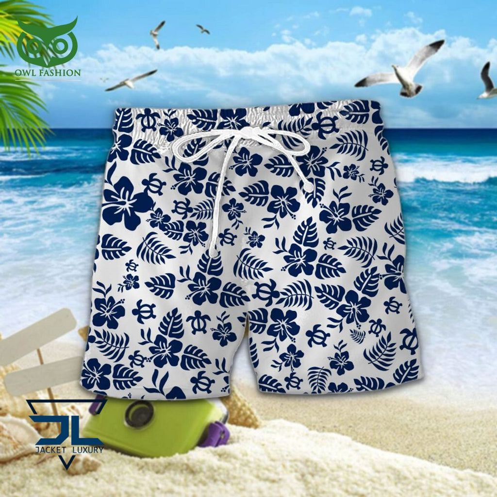 Preston North End F.C EFL Championship Hawaiian Shirt T-shirt