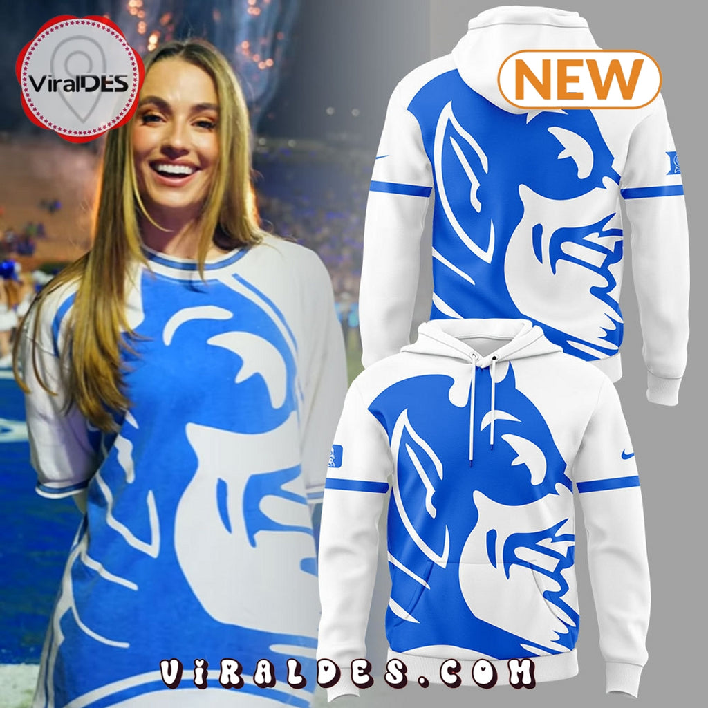 Rachel Annamarie Demita x Duke Football Hoodie, Jogger, Cap