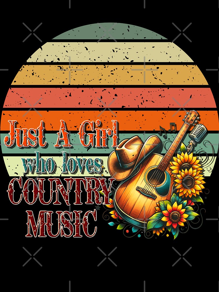 Country Music fan design 10 by mndesignworx
