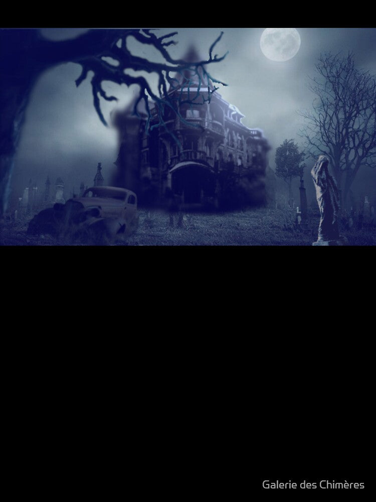 Haunted house by Galerie des Chimères