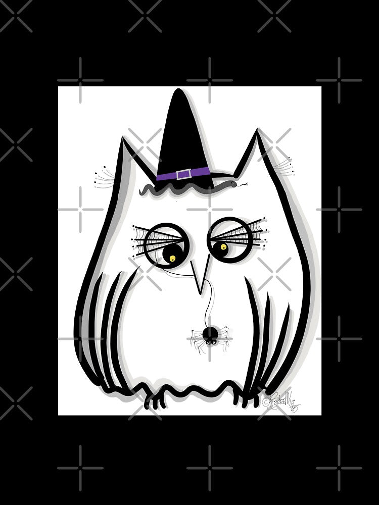 Whoooooo goes there? by BryluenLush
