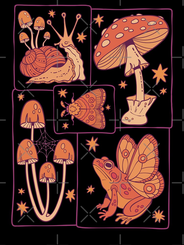 Goblincore by Erika Vaigel Illustrations