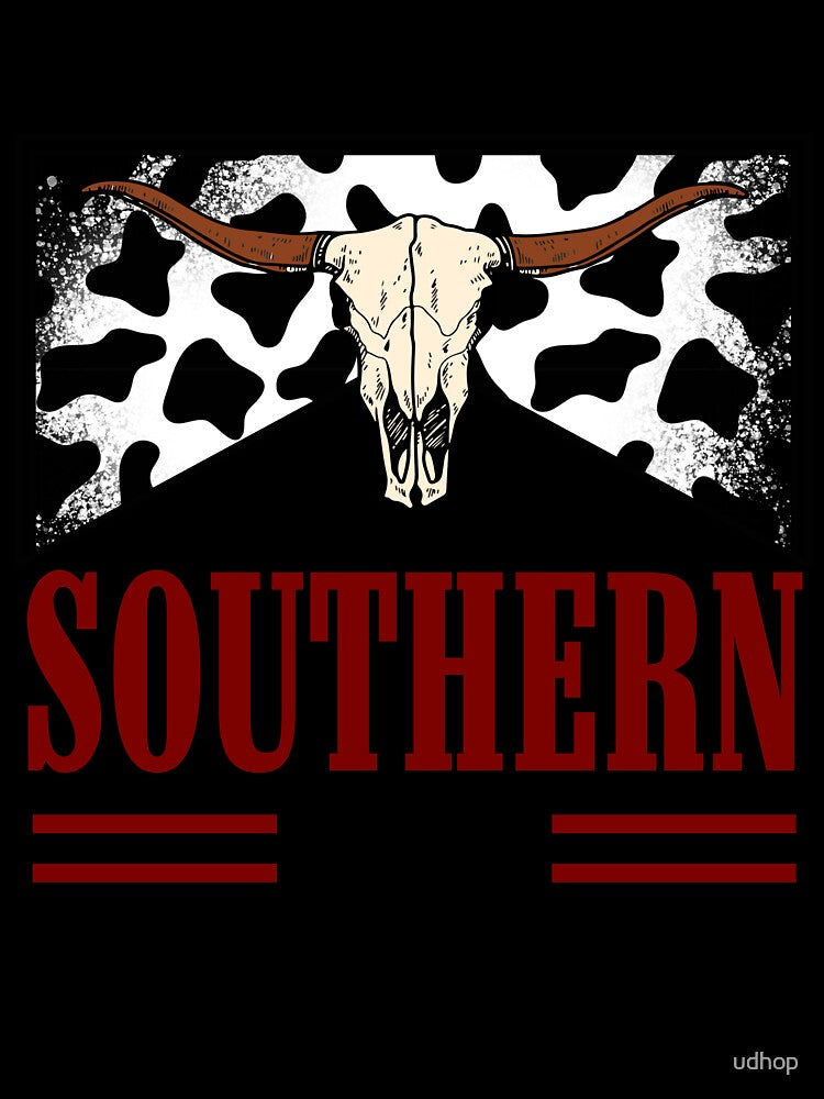 Southern Mama Cowskill by udhop