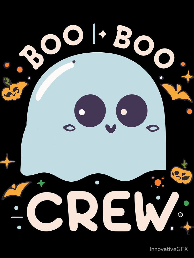 boo boo crew Costume by InnovativeGFX