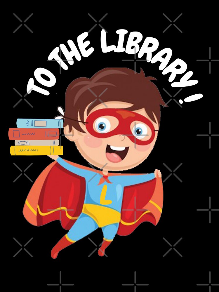 Super Cool Librarian ,Funny Reading by AMINE  ★★★★★