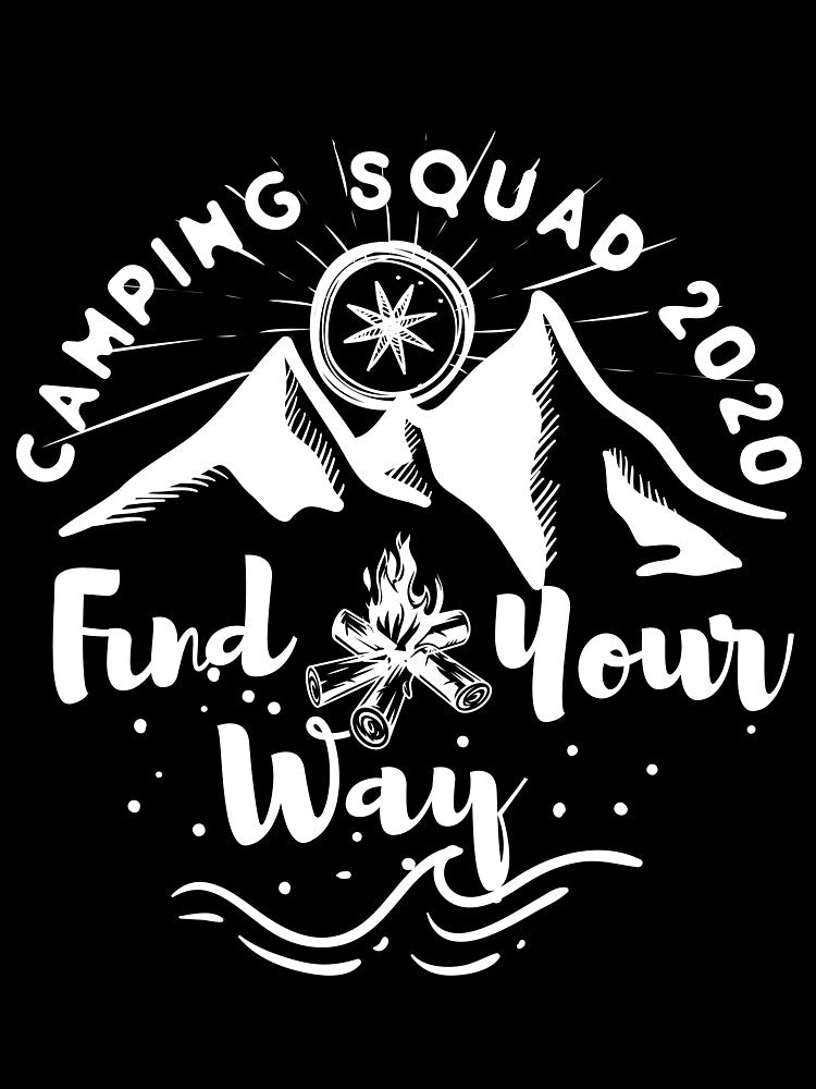 Camp Squad, Camping by MedMansour ⭐⭐⭐⭐⭐