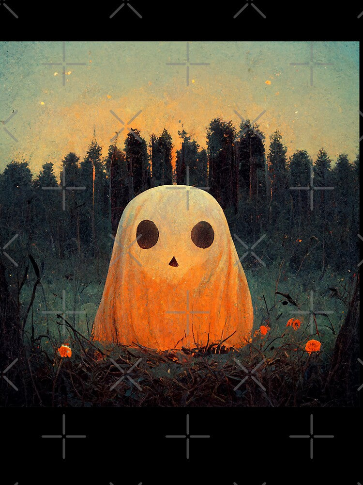 Gettin' Spooky in the Pumpkin Patch by Moonlight-Image