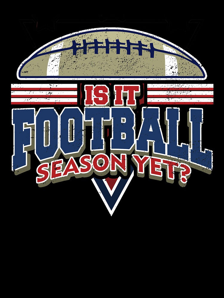 Is it Football Season Yet? by karmcg