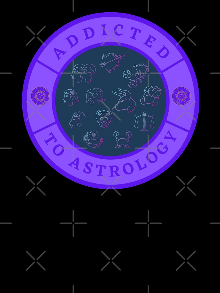 Addicted to Astrology by fev-rocks