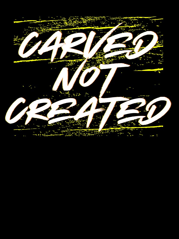 Carved Not Created by Arohacollection