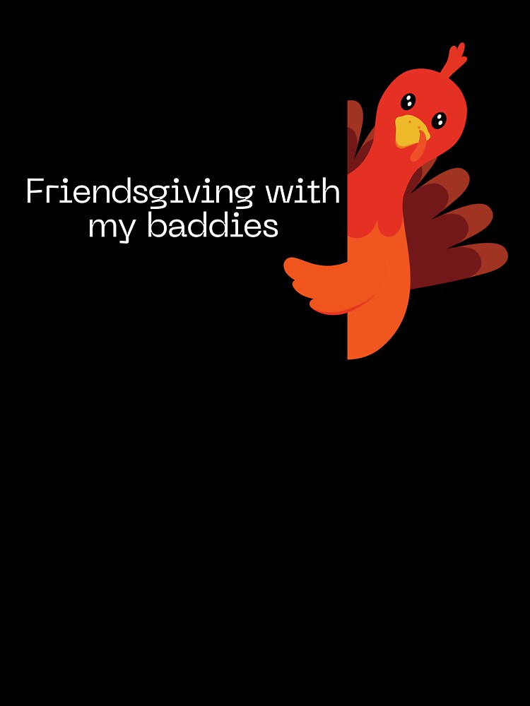 Friendsgiving with my baddies by Kindred & Thistle
