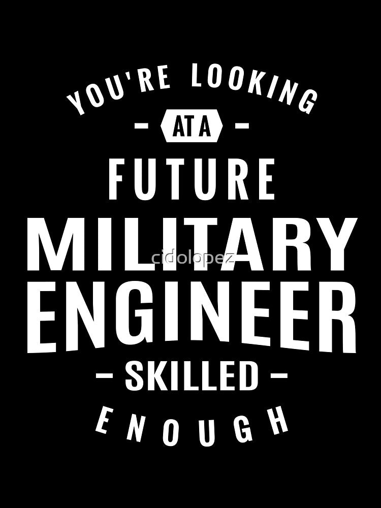 Military Engineer by cidolopez