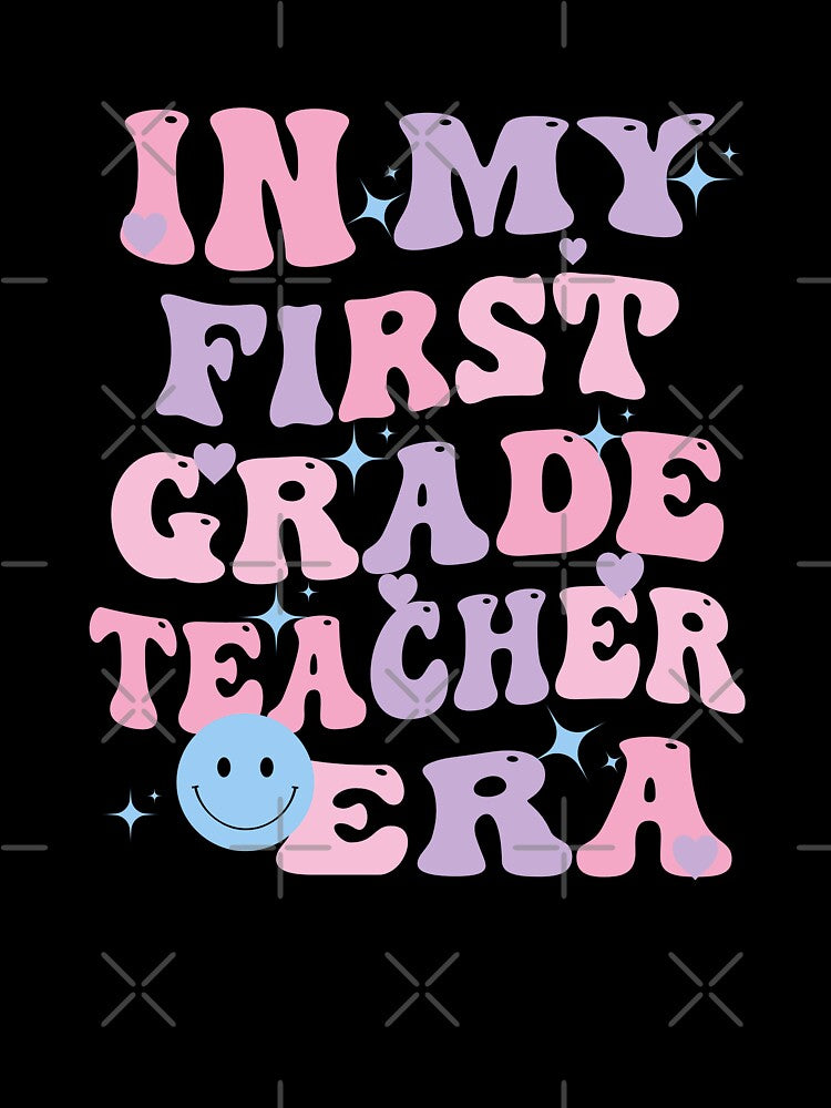 IN MY FIRST GRADE TEACHER ERA , BACK TO SCHOOL,grooven by Mayalogo