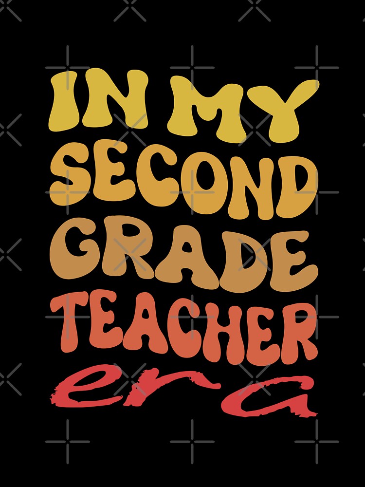 IN MY SECOND GRADE TEACHER ERA , BACK TO SCHOOL by Mayalogo