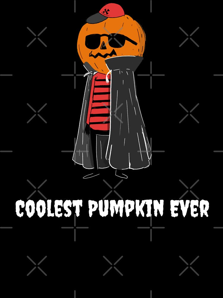 Coolest Pumpkin Ever by ZenCloak