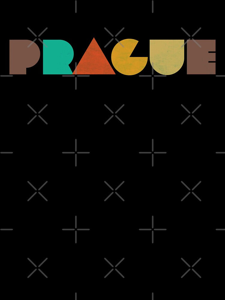 Prague Vintage by designkitsch