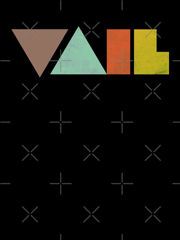 Vail Vintage by designkitsch