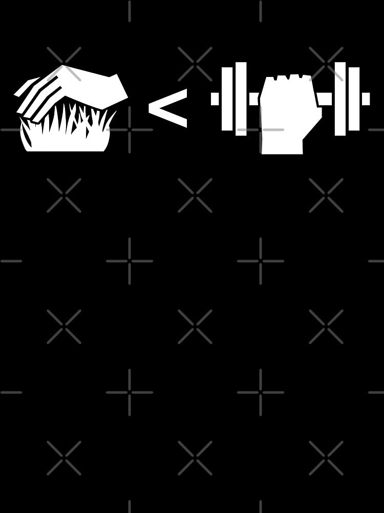 Touch Grass < Grab Iron by CCCDesign