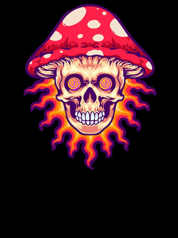 red mushroom by zaher97