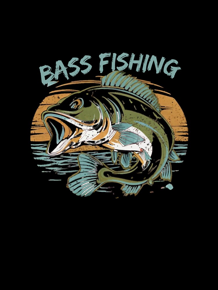 Bass Fishing by effateON