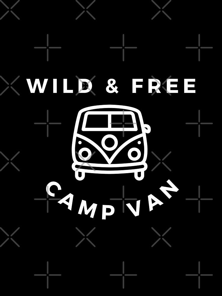 Wild & Free Camp Van by man0s