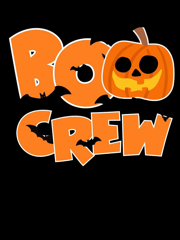 Boo Crew by Gohrin.co