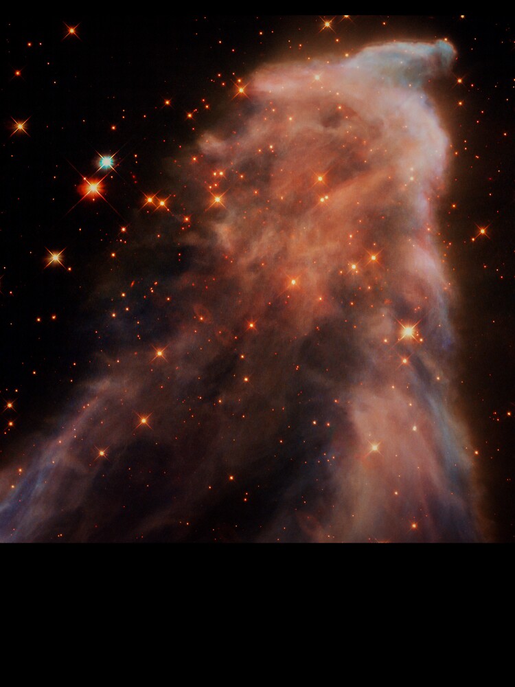 Ghost Nebula by amanda150771