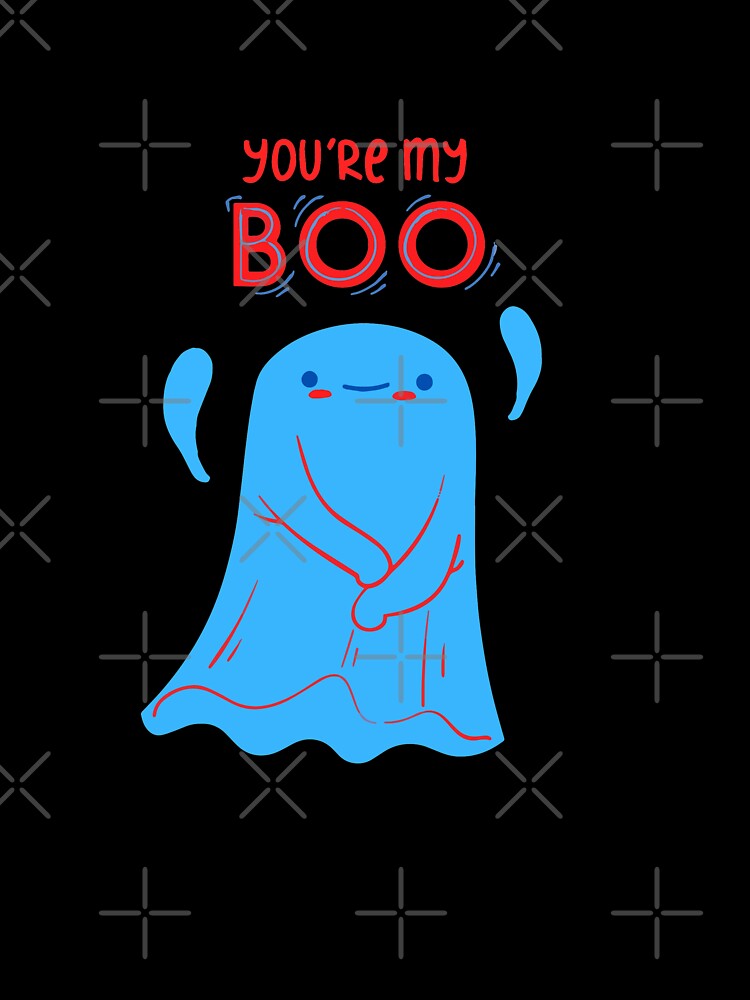 You are my boo by derryshop