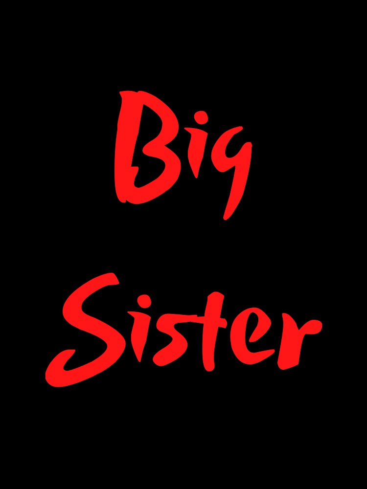 Big Sister by delvaoutfitters