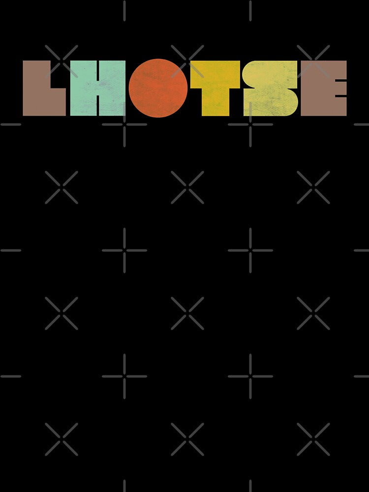 Lhotse Vintage by designkitsch