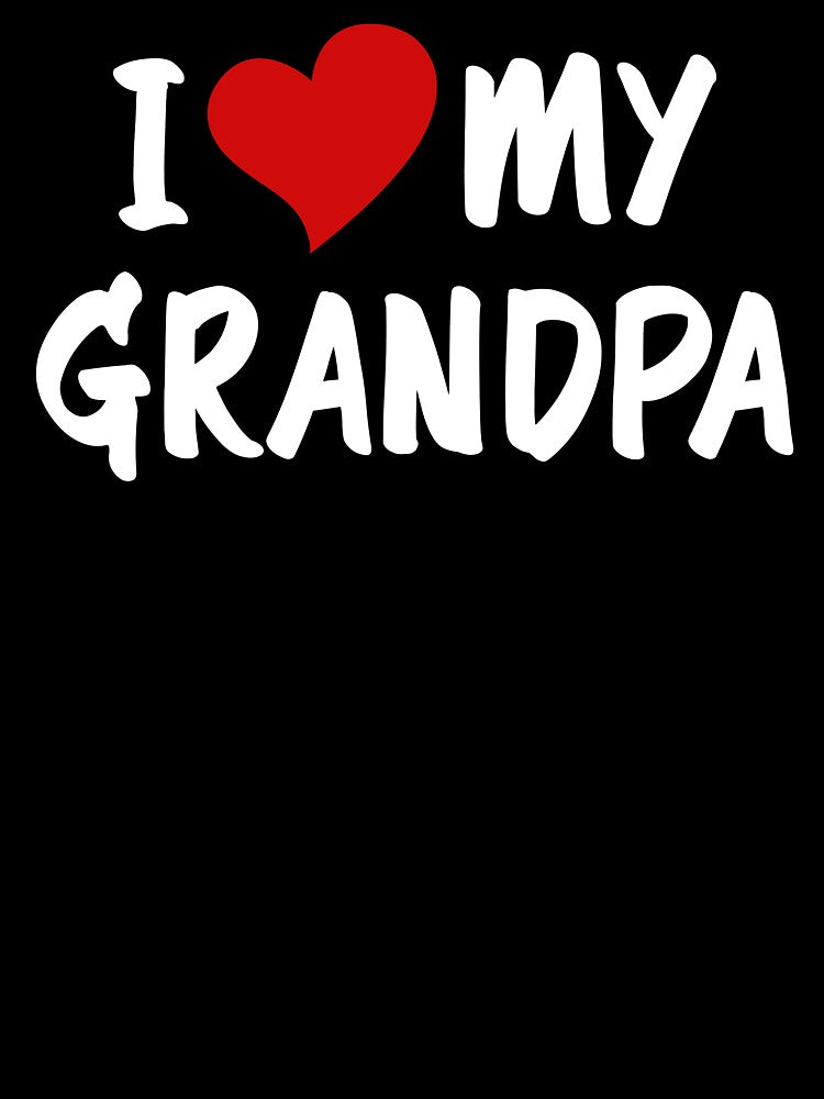I Love My Grandpa by SunsetGloww