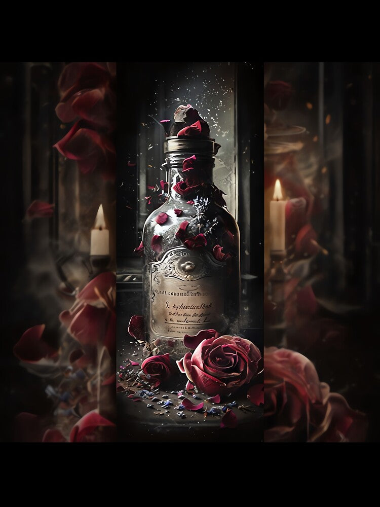 Velvet Elixir by ONYX Pixee