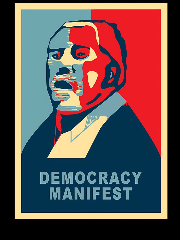 Democracy Manifest by qnplbanoj85