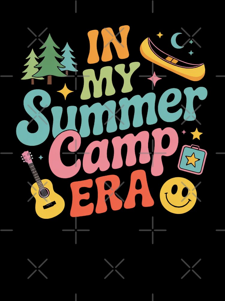 In My Summer Camp Era by Mateusz Majcherek