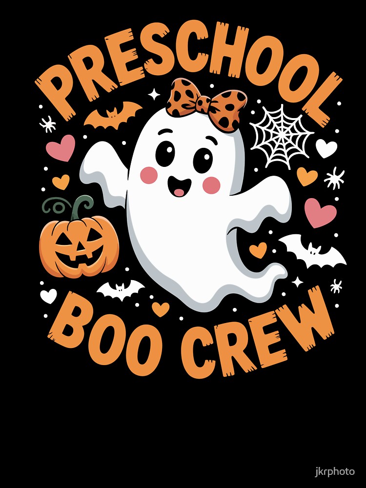 Preschool  Boo Crew by jkrphoto