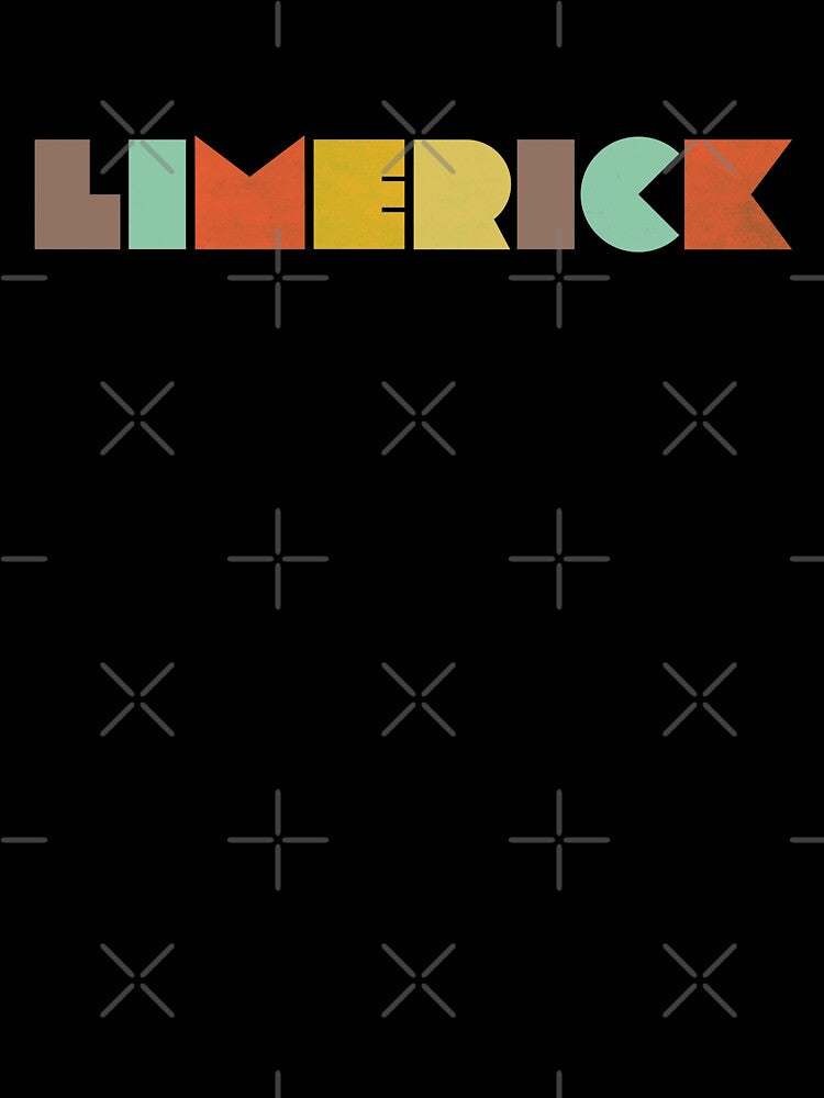 Limerick Vintage by designkitsch