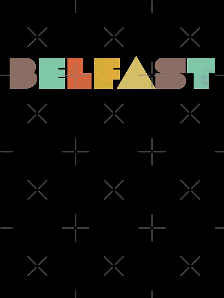Belfast Vintage by designkitsch