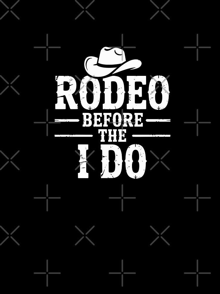 Rodeo Before the I Do by theartfulaspie
