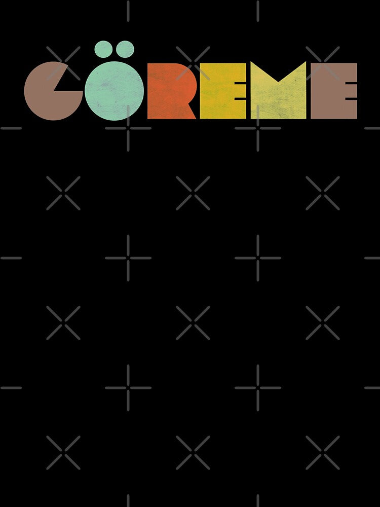 Goreme Vintage by designkitsch